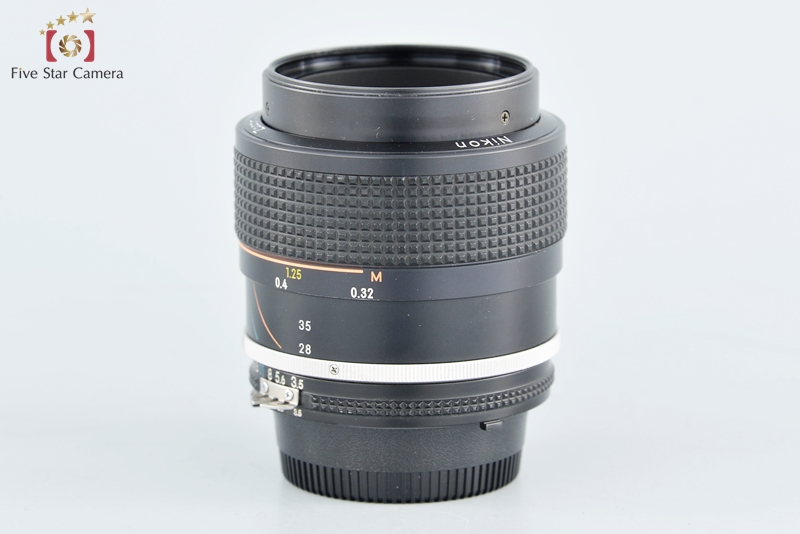 【中古】Nikon ニコン Ai-S ZOOM NIKKOR 28-50mm f/3.5 |  中古カメラ・フィルムカメラを中心に取り揃えるファイブスターカメラ