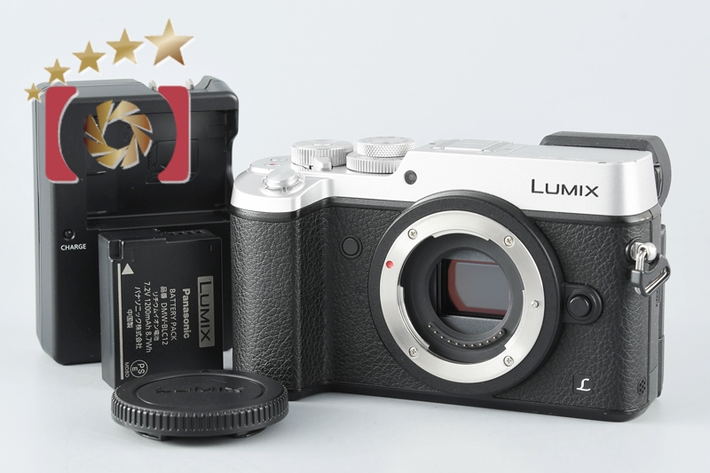 ジャンク品　LUMIX Panasonic パナソニック ミラーレス一眼カメラミラーレス一眼