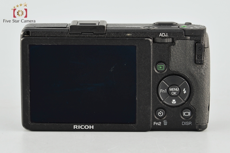 中古】RICOH リコー GR DIGITAL IV コンパクトデジタルカメラ ...