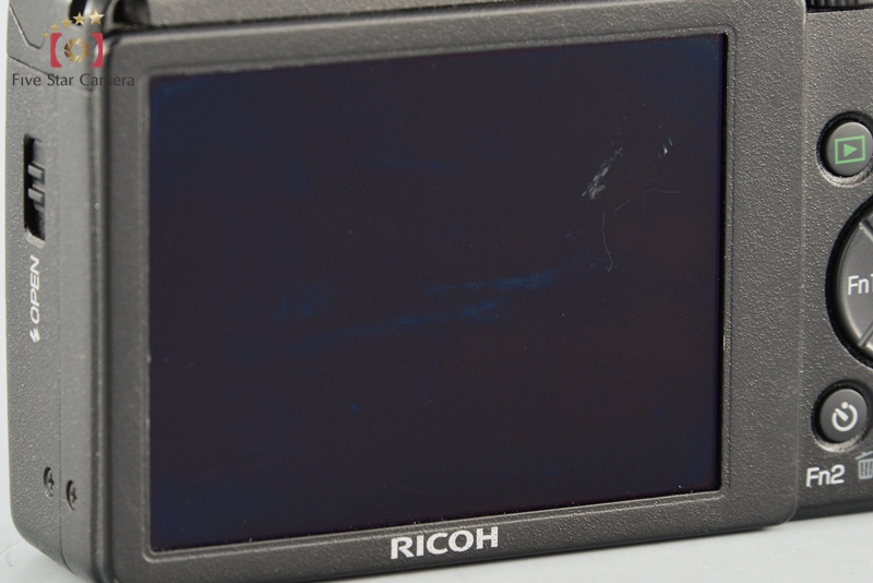 中古】RICOH リコー GR DIGITAL IV コンパクトデジタルカメラ