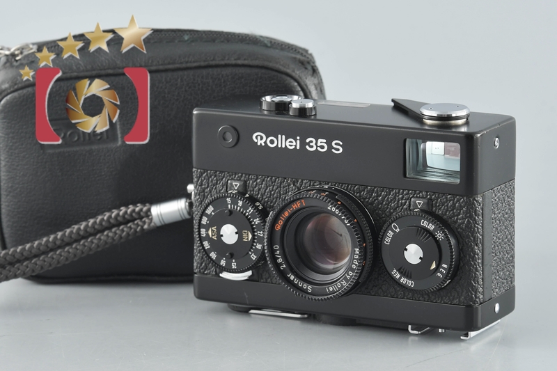 【値下げ】Rollei 35S フィルムカメラ　ローライ35S