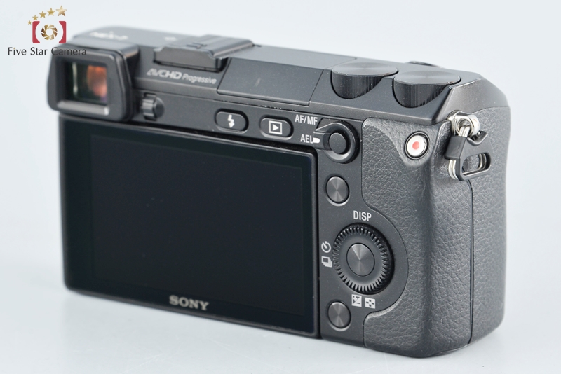 中古】SONY ソニー α NEX-7 ズームレンズキット ミラーレス一眼カメラ