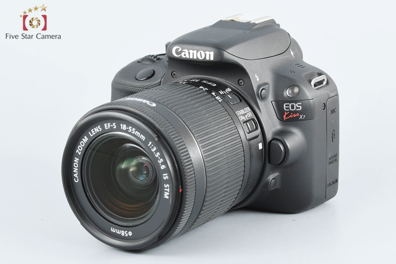 Canon EOS kissＸ7