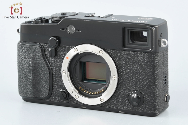 【中古】FUJIFILM 富士フイルム X-Pro1 ミラーレス一眼カメラ | 中古カメラ・フィルムカメラを中心に取り揃えるファイブスターカメラ