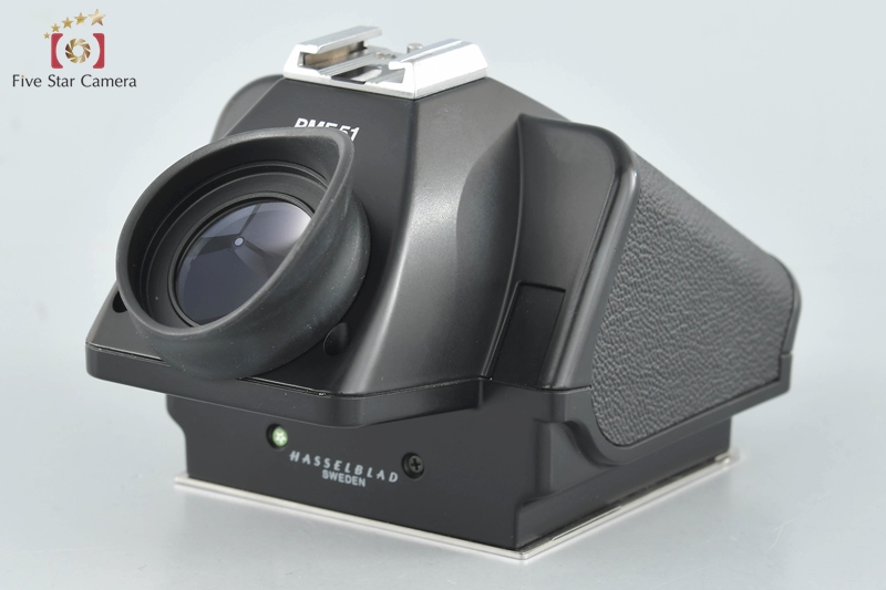 【中古】HASSELBLAD ハッセルブラッド PME51 プリズムファインダー | 中古カメラ・フィルムカメラを中心に取り揃えるファイブスターカメラ