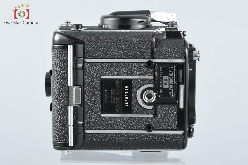 【中古】Mamiya マミヤ M645 1000S 中判フィルムカメラ | 中古カメラ・フィルムカメラを中心に取り揃えるファイブスターカメラ