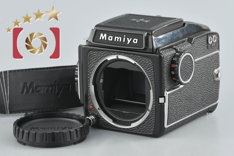 マミヤ MAMIYA 645 1000 S 中判カメラ 中古品 - その他