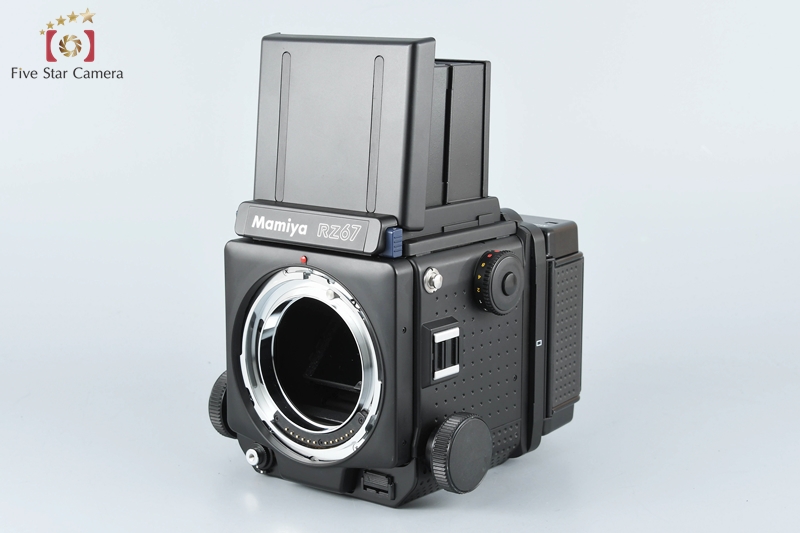 中古】Mamiya マミヤ RZ67 Professional 中判フィルムカメラ 元箱付き