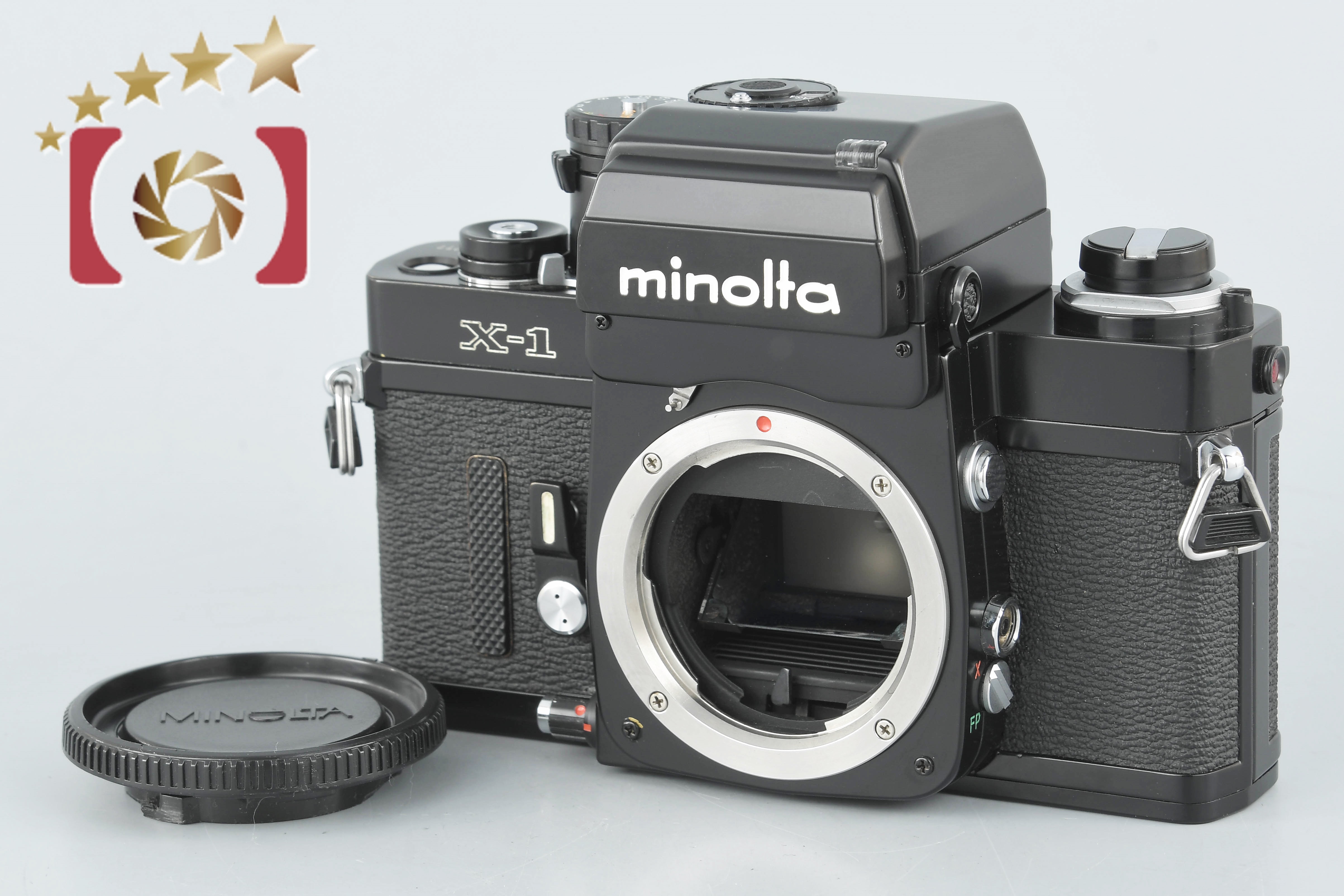 ミノルタ　MINOLTA　X-1　MC　58/1.4ミノルタロッコールＰF58mm