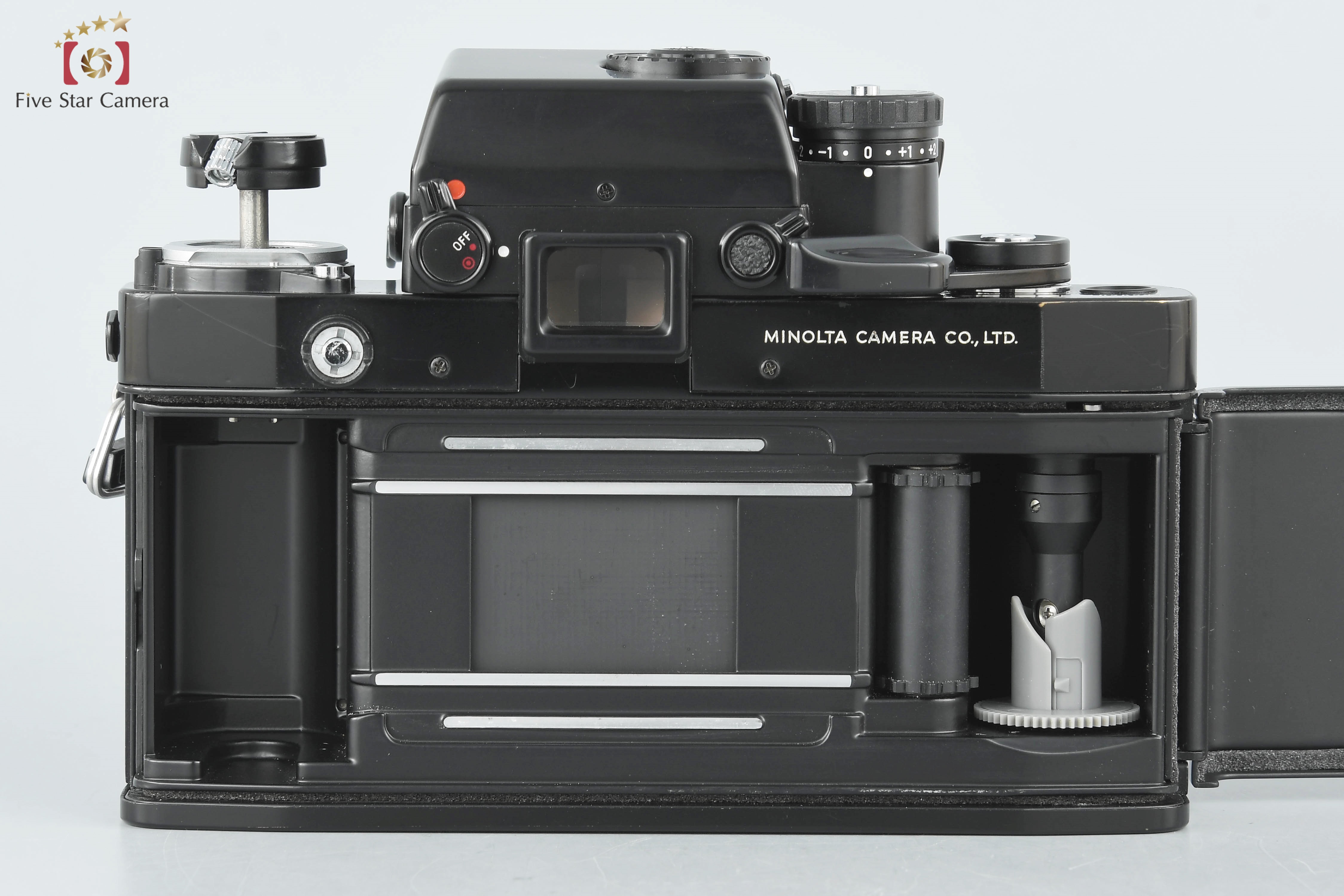 【中古】MINOLTA ミノルタ X-1 AE-S ファインダー 一眼レフフィルムカメラ |  中古カメラ・フィルムカメラを中心に取り揃えるファイブスターカメラ