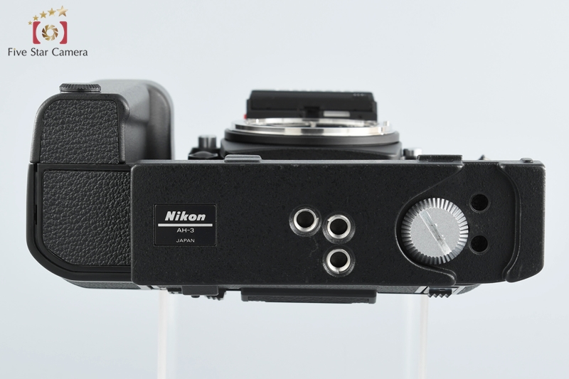 【開封未使用品】Nikon ニコン F3/T ブラック ＋ MD-4 モータードライブ付属 |  中古カメラ・フィルムカメラを中心に取り揃えるファイブスターカメラ