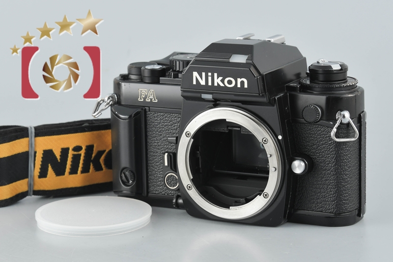 Nikonニコン　Nikon FA