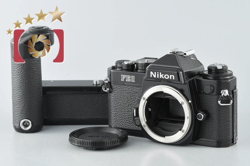 Nikon FE2 ブラック ニコン