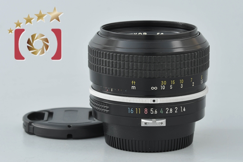 中古】Nikon ニコン New NIKKOR 50mm f/1.4 | 中古カメラ・フィルム