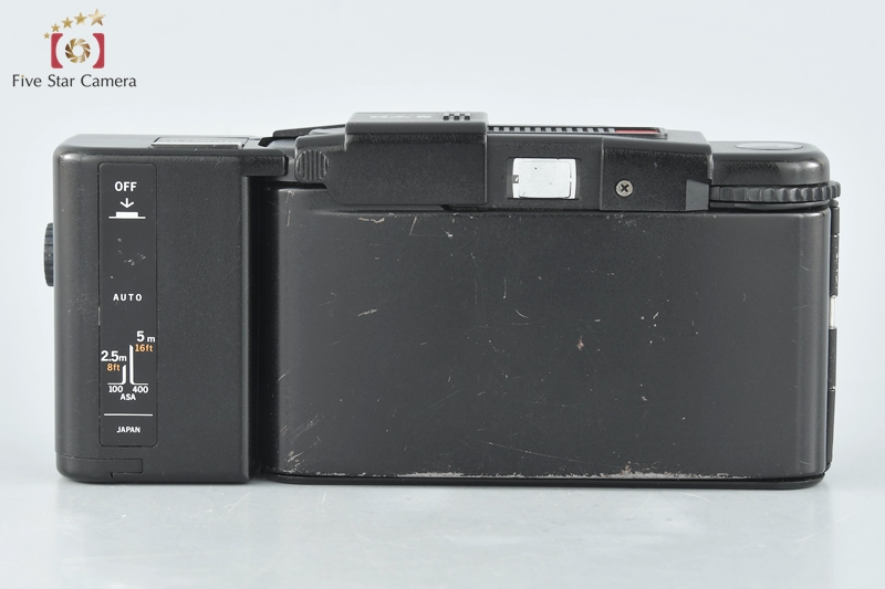 【中古】OLYMPUS オリンパス XA2 コンパクトフィルムカメラ | 中古カメラ・フィルムカメラを中心に取り揃えるファイブスターカメラ