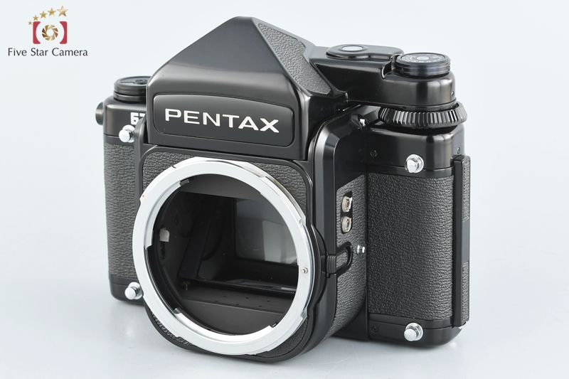 中古】PENTAX ペンタックス 67 TTL 後期 中判フィルムカメラ | 中古