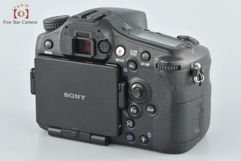 中古】SONY ソニー α77 SLT-A77V デジタル一眼カメラ | 中古カメラ