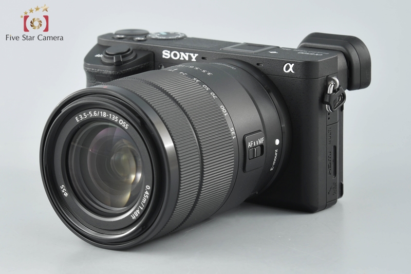 大幅値下げ中】SONY α6500 ズームレンズキット 縦グリップ付き 