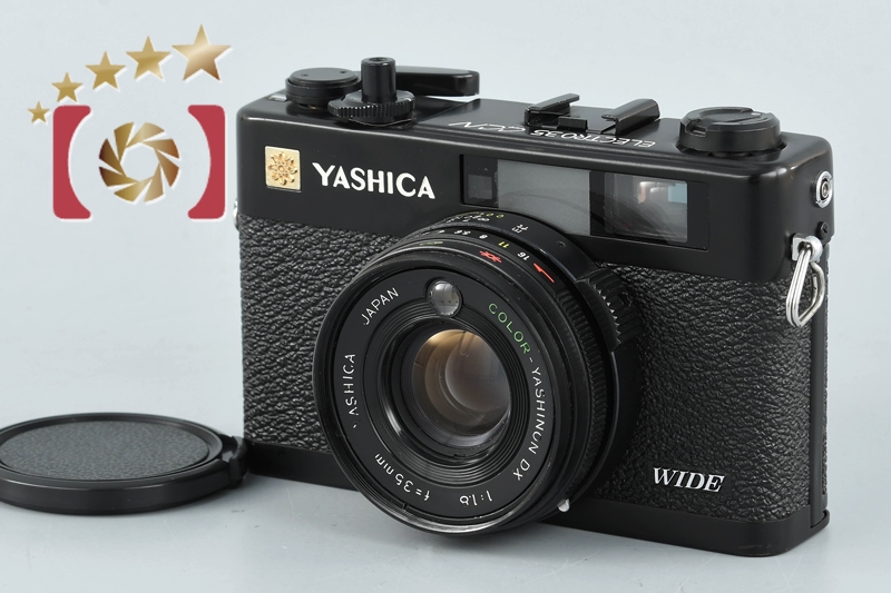 【美品　整備済】Yashica Electro 35 CCN フィルム カメラ