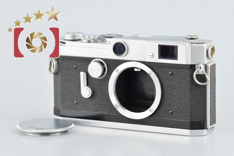 【中古】Canon キヤノン L2 レンジファインダーフィルムカメラ | 中古カメラ・フィルムカメラを中心に取り揃えるファイブスターカメラ