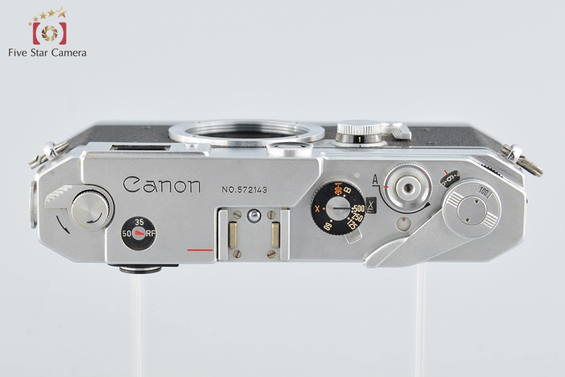 【中古】Canon キヤノン L2 レンジファインダーフィルムカメラ | 中古カメラ・フィルムカメラを中心に取り揃えるファイブスターカメラ