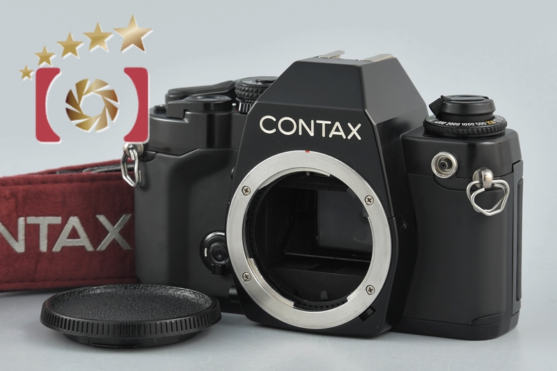 CONTAX コンタックスカメラ 159MM - デジタルカメラ