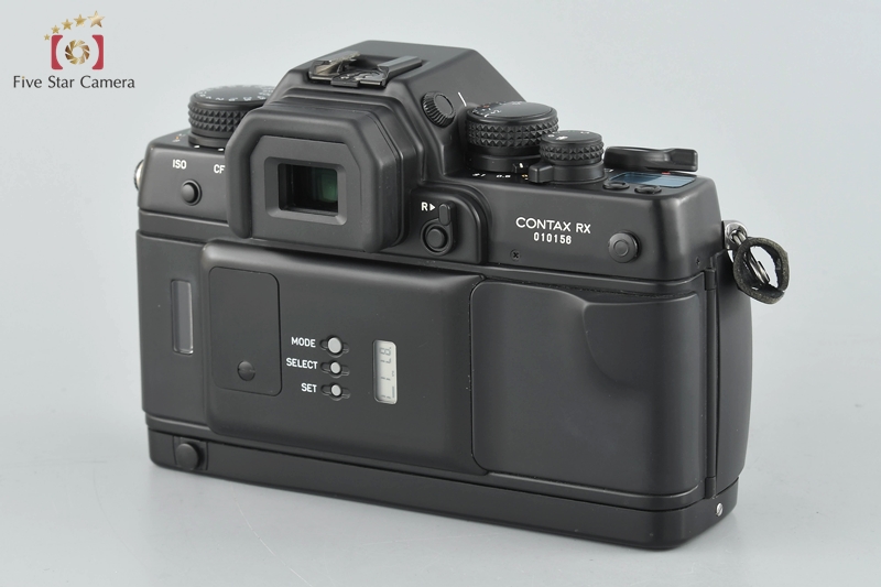 中古】CONTAX コンタックス RX フィルム一眼レフカメラ | 中古カメラ 