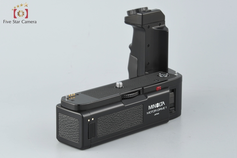 【中古】MINOLTA ミノルタ X-700 MPS モータードライブ付属 | 中古カメラ・フィルムカメラを中心に取り揃えるファイブスターカメラ