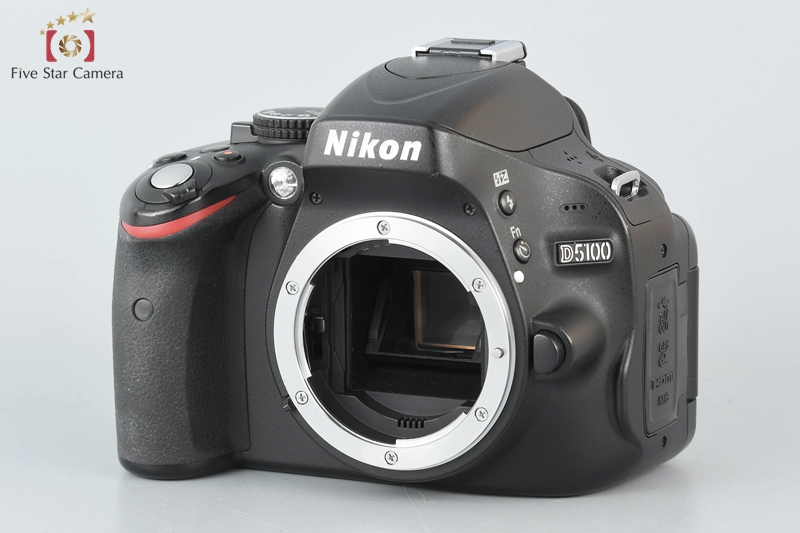 中古】Nikon ニコン D5100 デジタル一眼レフカメラ | 中古カメラ