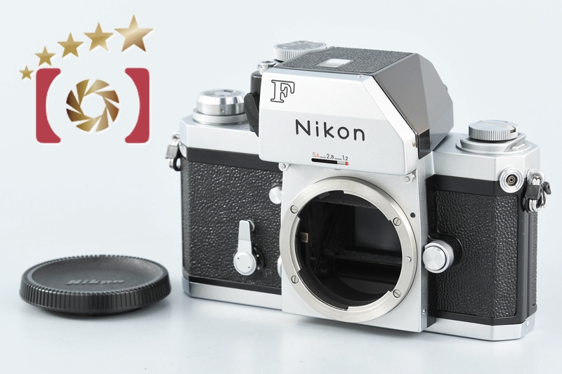 中古】Nikon ニコン F フォトミック FTn シルバー 中期 フィルム一眼