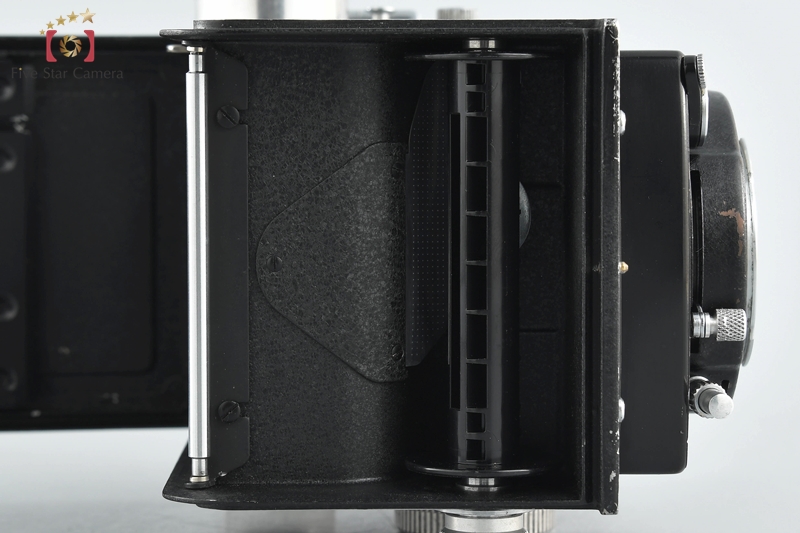 【中古】Rollei ローライ ROLLEICORD Vb Type 2 二眼レフフィルムカメラ |  中古カメラ・フィルムカメラを中心に取り揃えるファイブスターカメラ