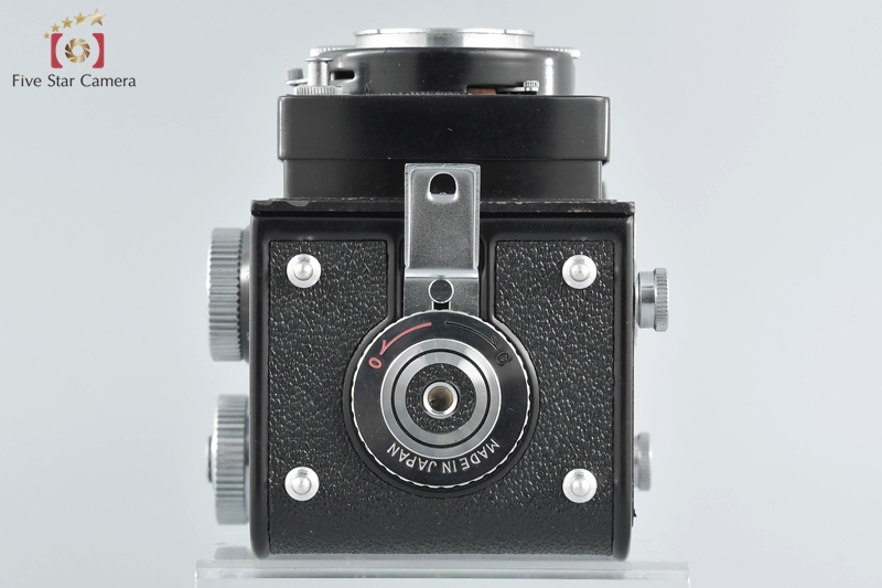 【中古】Yashicaflex ヤシカフレックス 新B型 6x6 二眼レフカメラ | 中古カメラ・フィルムカメラを中心に取り揃えるファイブスターカメラ