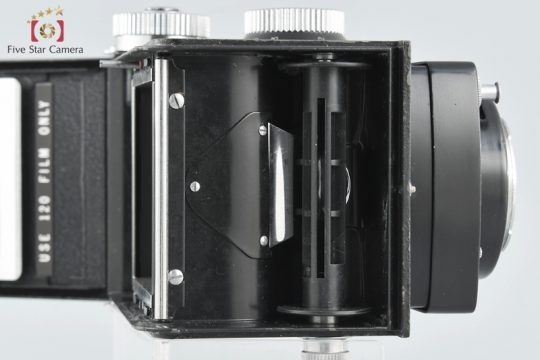 【中古】Yashicaflex ヤシカフレックス 新B型 6x6 二眼レフカメラ | 中古カメラ・フィルムカメラを中心に取り揃えるファイブスターカメラ