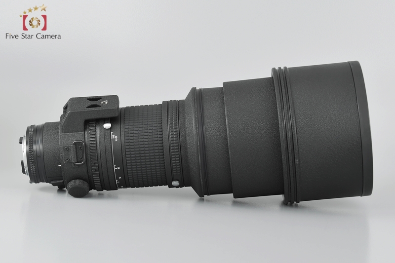 【中古】Nikon ニコン AF NIKKOR 300mm f/2.8 ED | 中古カメラ・フィルムカメラを中心に取り揃えるファイブスターカメラ