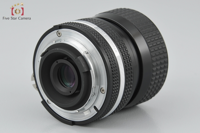 【中古】Nikon ニコン FE2 ブラック MD-12 モータードライブ付属 + Ai-S ZOOM NIKKOR 35-70mm  f/3.3-4.5 | 中古カメラ・フィルムカメラを中心に取り揃えるファイブスターカメラ