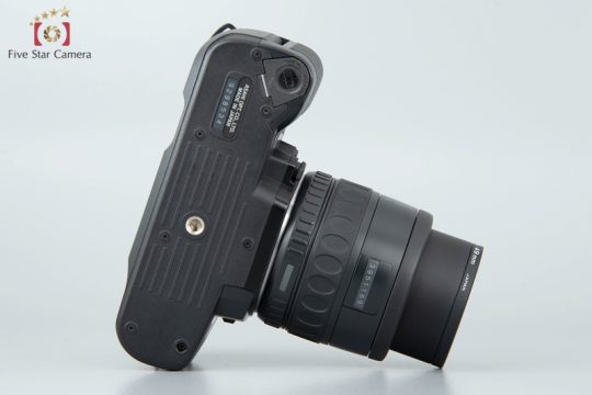 【中古】PENTAX ペンタックス MZ-3 ブラック + SMC F 35-80mm f/4-5.6 |  中古カメラ・フィルムカメラを中心に取り揃えるファイブスターカメラ