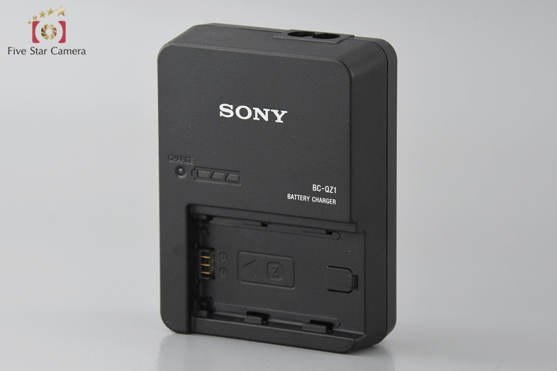 中古】SONY ソニー BC-QZ1 バッテリーチャージャー | 中古カメラ