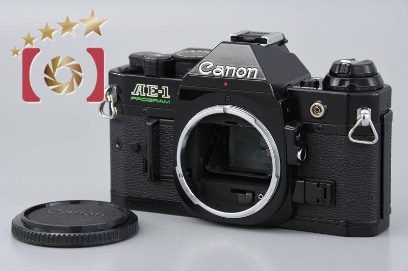 Canon AE-1 PROGRAM 一眼レフカメラミラーレス一眼