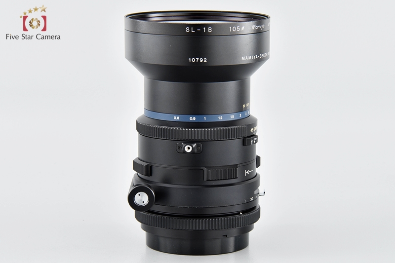 中古】Mamiya マミヤ SEKOR SHIFT Z 75mm f/4.5 W RZ67用 |  中古カメラ・フィルムカメラを中心に取り揃えるファイブスターカメラ