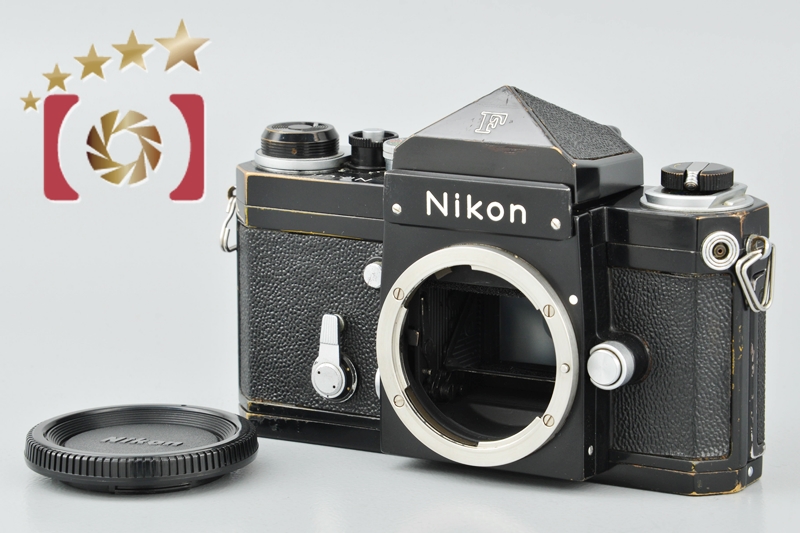 nikon F アイレベル動作確認済み 作例あり - フィルムカメラ