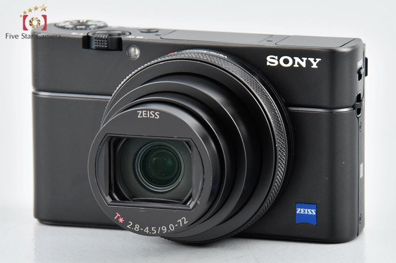 中古】SONY ソニー Cyber-Shot RX100 Ⅶ DSC-RX100M7 元箱付き | 中古 