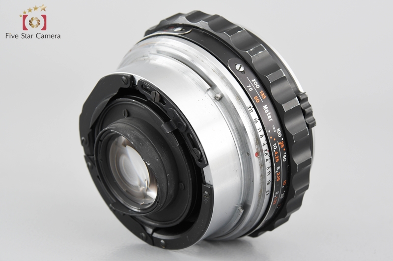 【中古】ZENZA BRONICA ゼンザブロニカ MODEL C + NIKKOR-P 75mm f/2.8 |  中古カメラ・フィルムカメラを中心に取り揃えるファイブスターカメラ