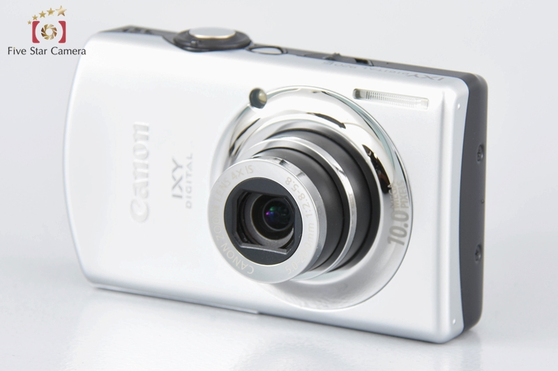 毎回完売【送料無料】 Canon IXY DIGITAL 920 IS SL - カメラ