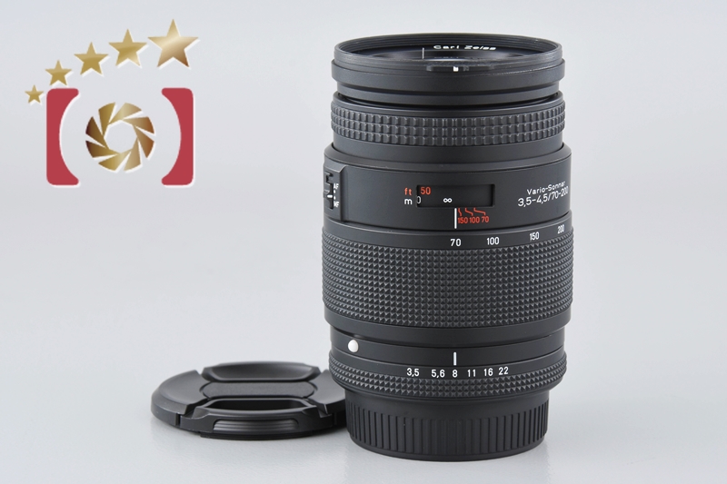 中古】CONTAX コンタックス Carl Zeiss Vario-Sonnar 70-200mm f