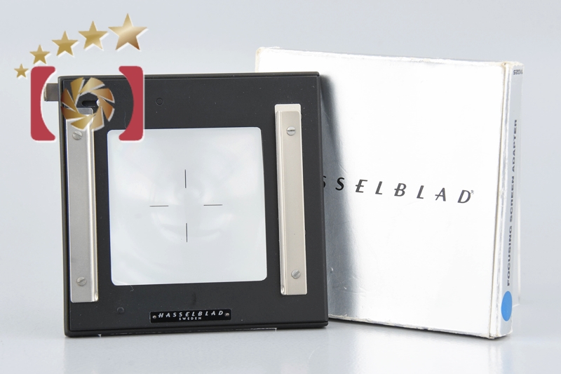 hasselblad ハッセルブラッド フォーカシングスクリーン 方眼 #激レア