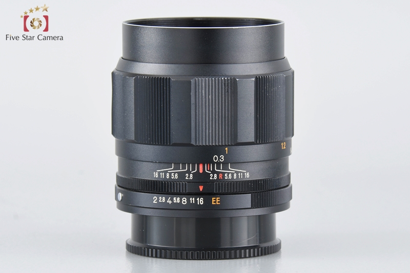 【中古】KONICA コニカ HEXANON AR 35mm f/2 EE | 中古カメラ