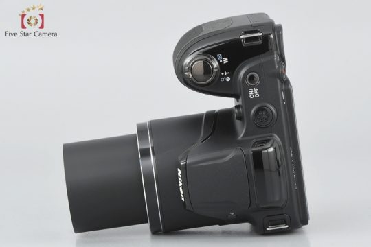 【中古】Nikon ニコン COOLPIX L340 コンパクトデジタルカメラ 元箱付き |  中古カメラ・フィルムカメラを中心に取り揃えるファイブスターカメラ