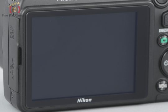 【中古】Nikon ニコン COOLPIX L340 コンパクトデジタルカメラ 元箱付き |  中古カメラ・フィルムカメラを中心に取り揃えるファイブスターカメラ