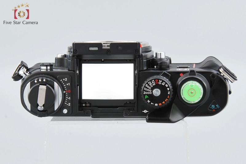 【中古】Nikon ニコン F3 HP フィルム一眼レフカメラ | 中古カメラ・フィルムカメラを中心に取り揃えるファイブスターカメラ