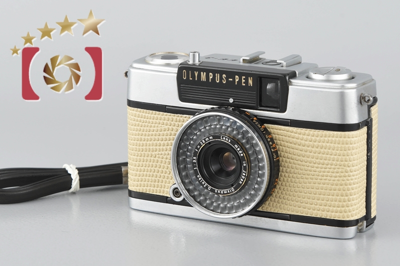 送料無料/正規品 ❁完動品❁ オリンパス OLYMPUS-PEN EE-3 ❁フィルム 